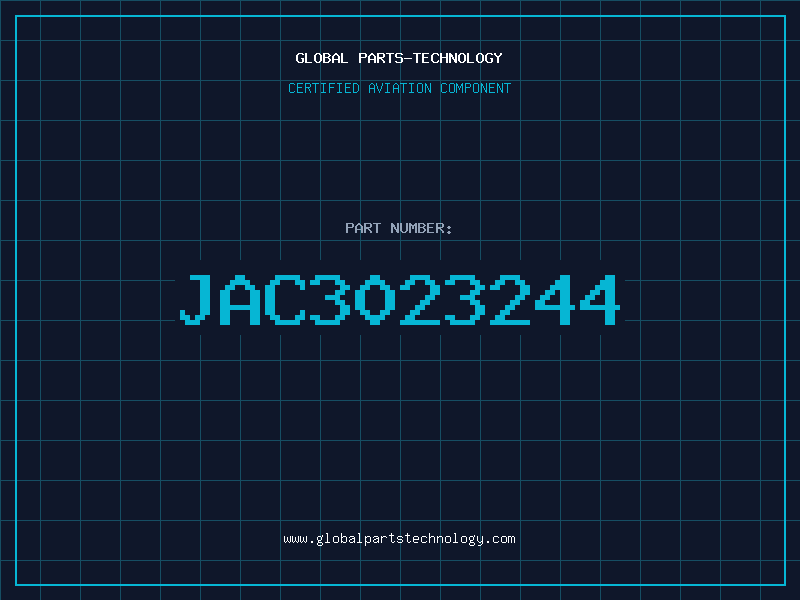 Aviation Part JAC3023244