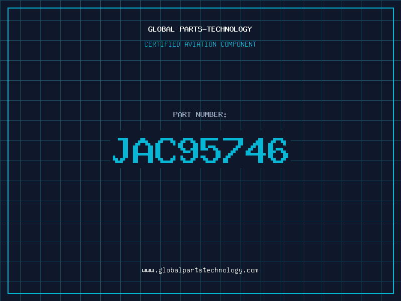 Aviation Part JAC95746