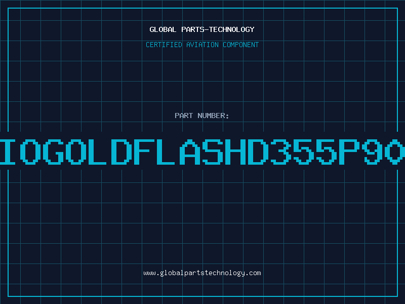 Aviation Part JACKAUDIOGOLDFLASHD355P90DRAVENF