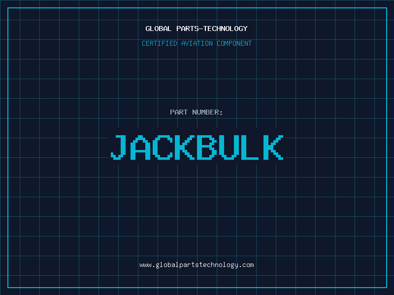 Aviation Part JACKBULK