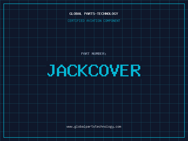 Aviation Part JACKCOVER