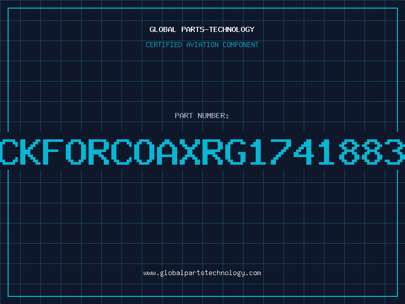 Aviation Part JACKFORCOAXRG174188316