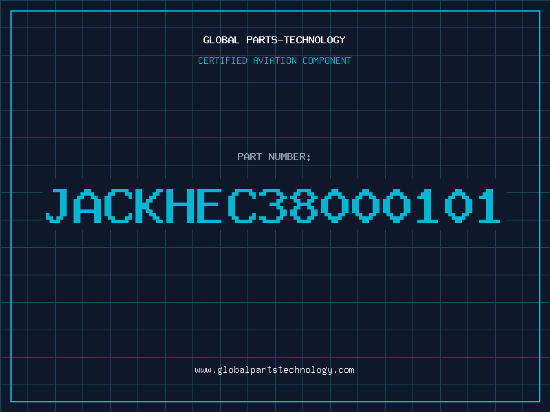 Aviation Part JACKHEC38000101