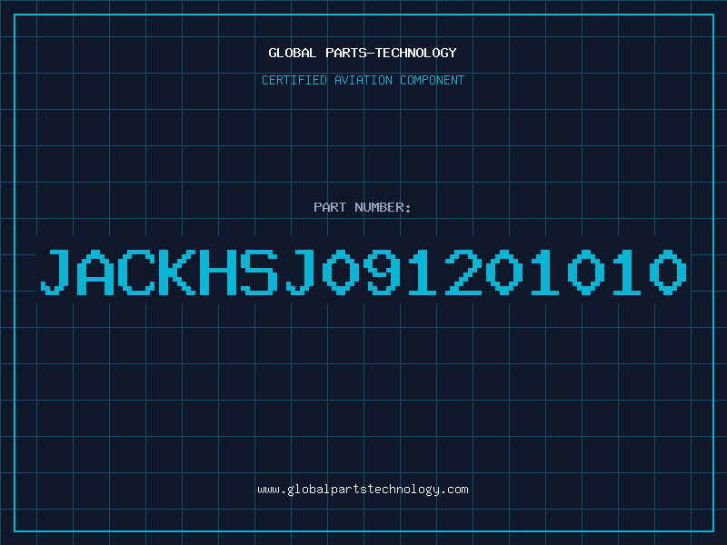 Aviation Part JACKHSJ091201010