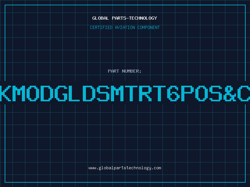 Aviation Part JACKMODGLDSMTRT6POS&CONT