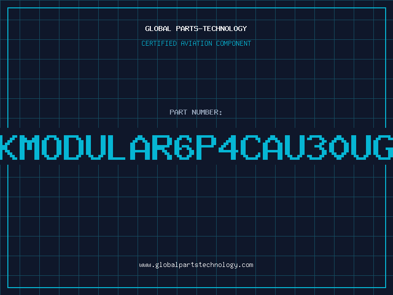 Aviation Part JACKMODULAR6P4CAU30UGRAY