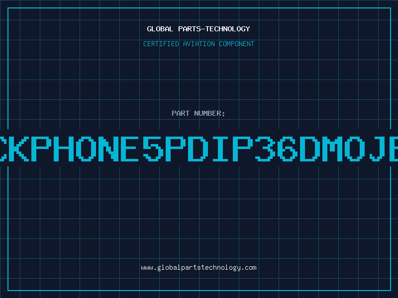 Aviation Part JACKPHONE5PDIP36DMOJB27
