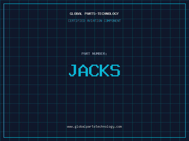 Aviation Part JACKS