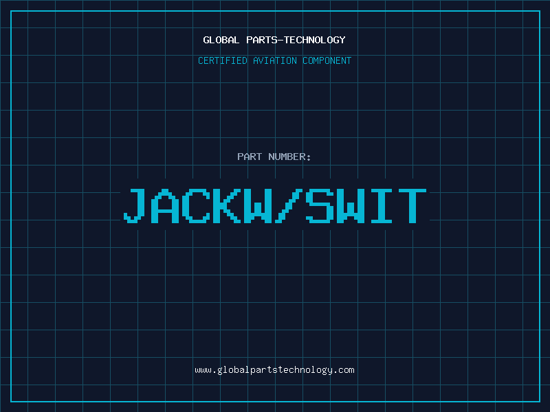Aviation Part JACKW/SWIT