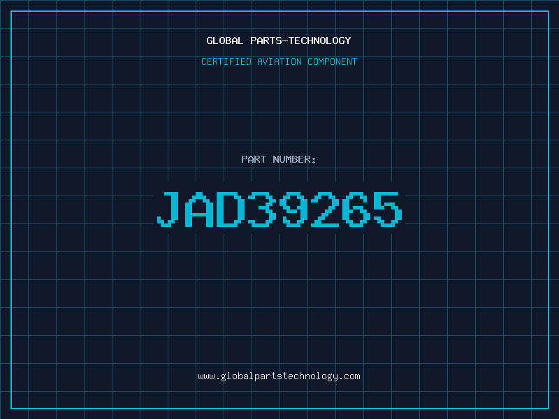 Aviation Part JAD39265