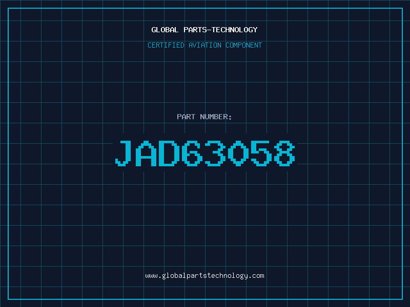 Aviation Part JAD63058
