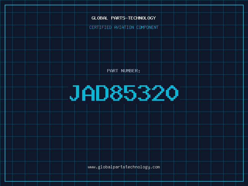 Aviation Part JAD85320