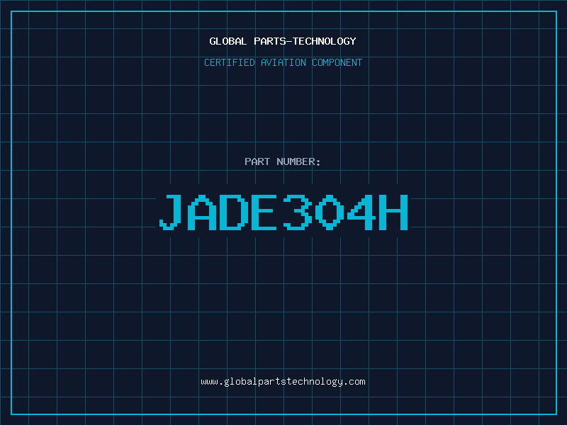 Aviation Part JADE304H