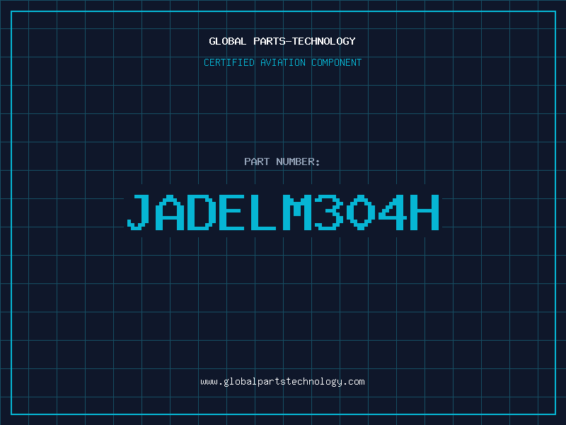 Aviation Part JADELM304H