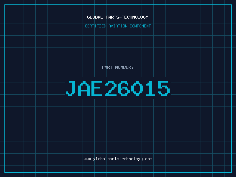 Aviation Part JAE26015