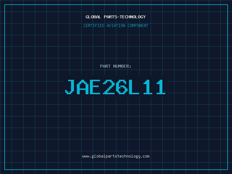 Aviation Part JAE26L11