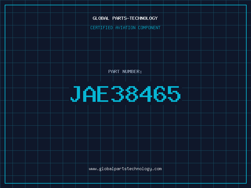 Aviation Part JAE38465