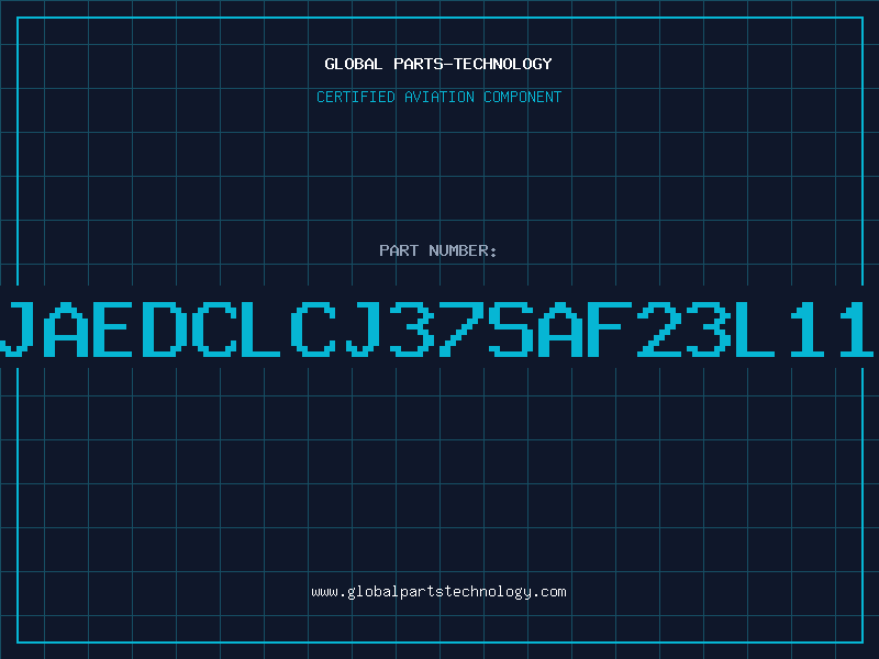 Aviation Part JAEDCLCJ37SAF23L11