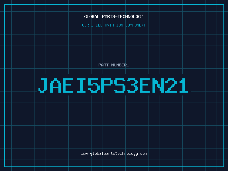 Aviation Part JAEI5PS3EN21