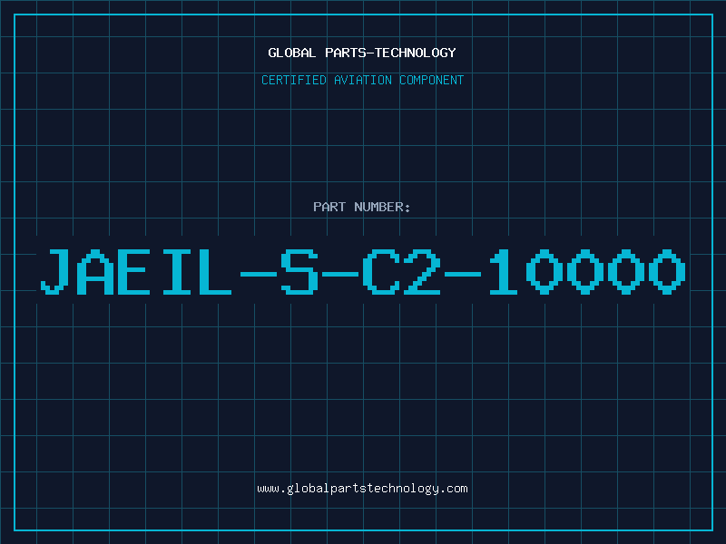 Aviation Part JAEIL-S-C2-10000