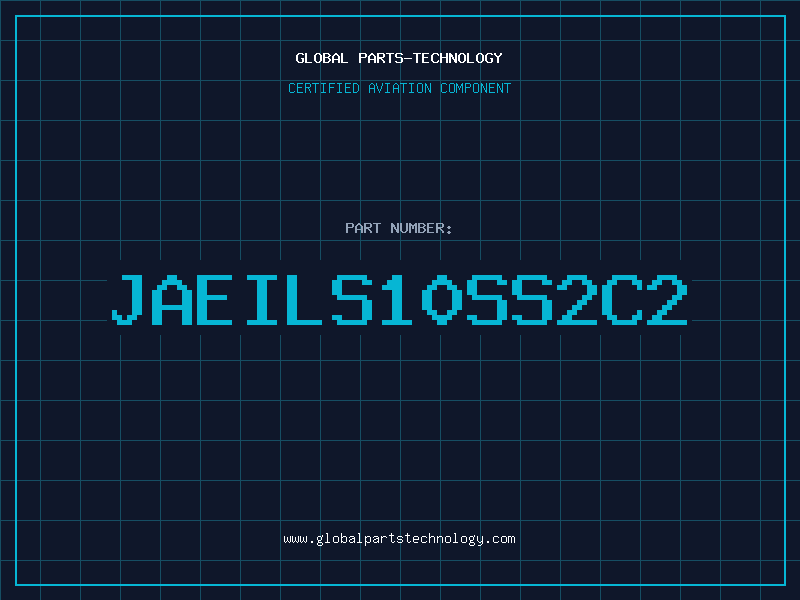 Aviation Part JAEILS10SS2C2