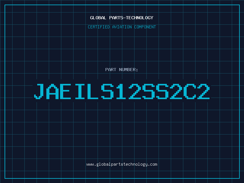 Aviation Part JAEILS12SS2C2