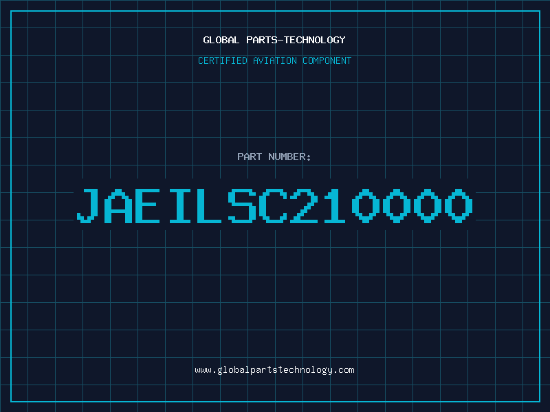 Aviation Part JAEILSC210000