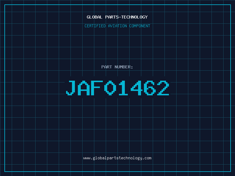 Aviation Part JAF01462