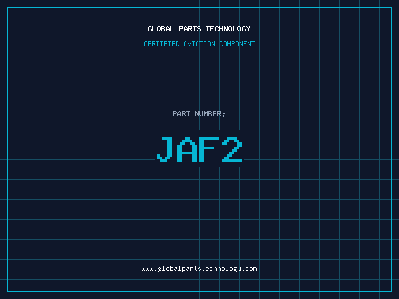 Aviation Part JAF2