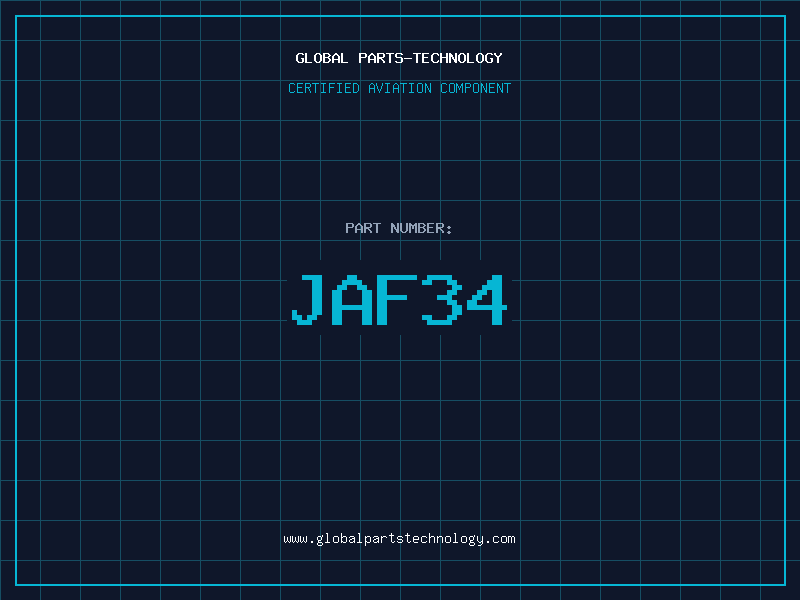Aviation Part JAF34