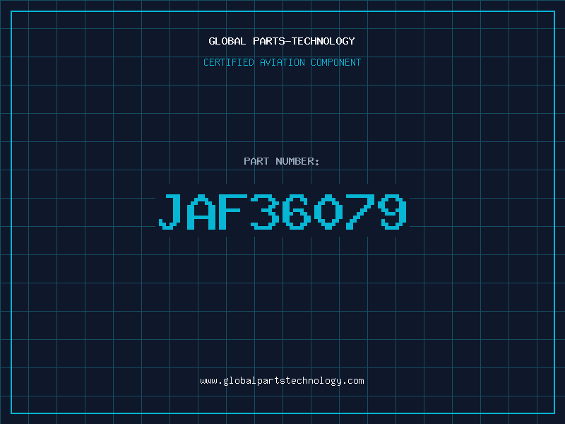 Aviation Part JAF36079