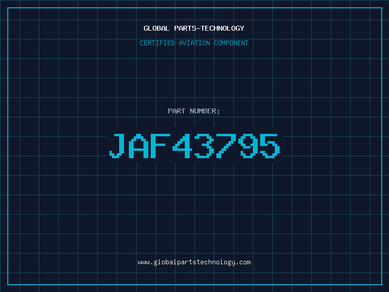 Aviation Part JAF43795