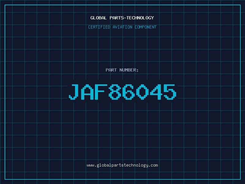 Aviation Part JAF86045