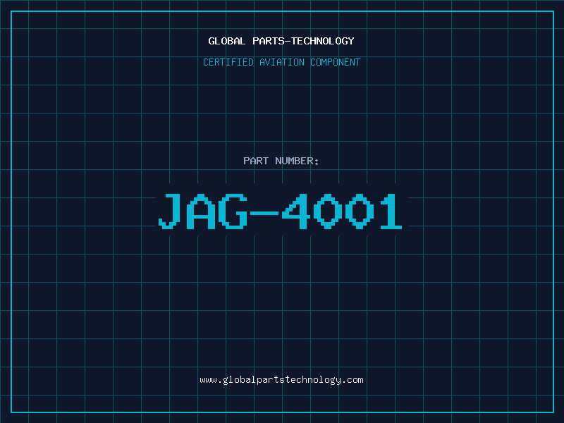 Aviation Part JAG-4001