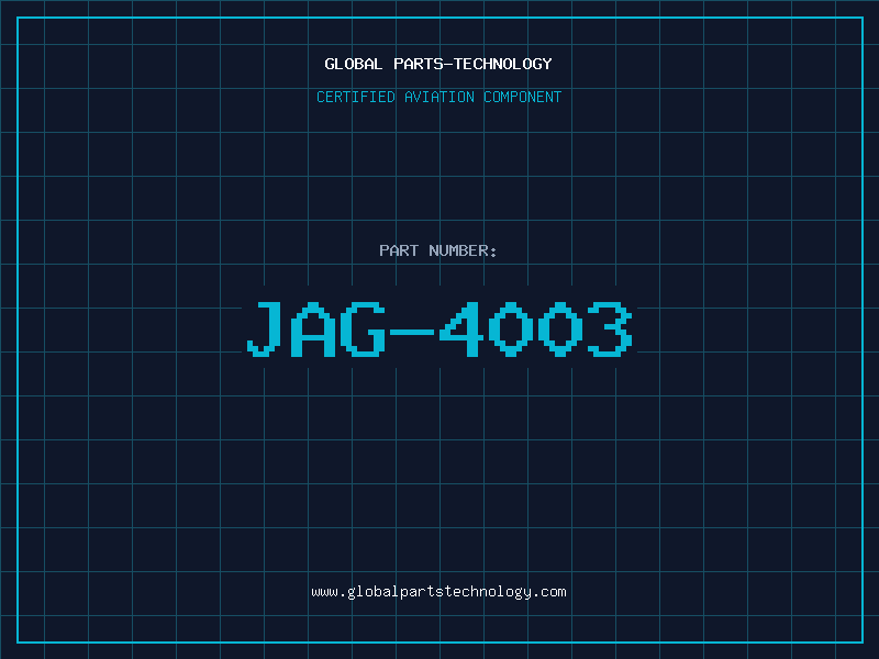 Aviation Part JAG-4003