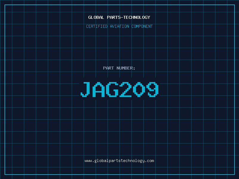 Aviation Part JAG209