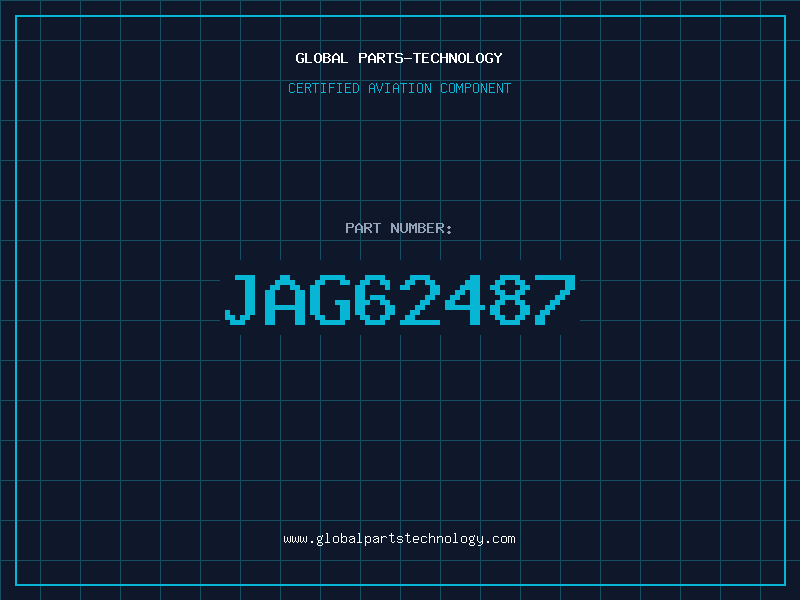 Aviation Part JAG62487