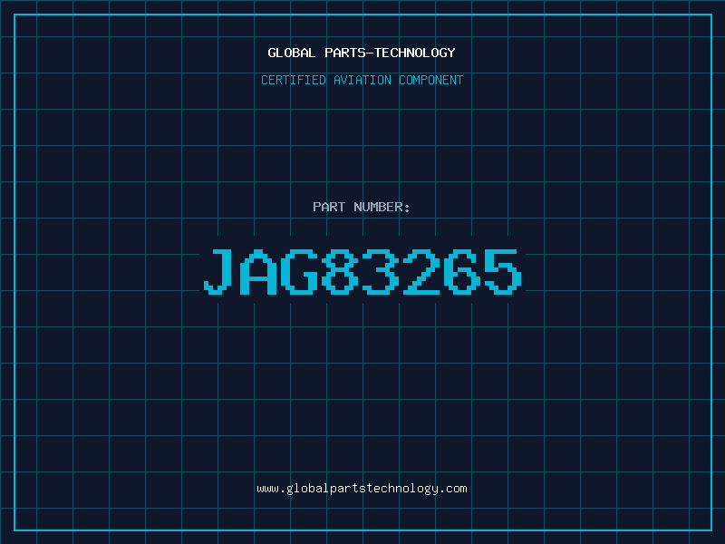 Aviation Part JAG83265