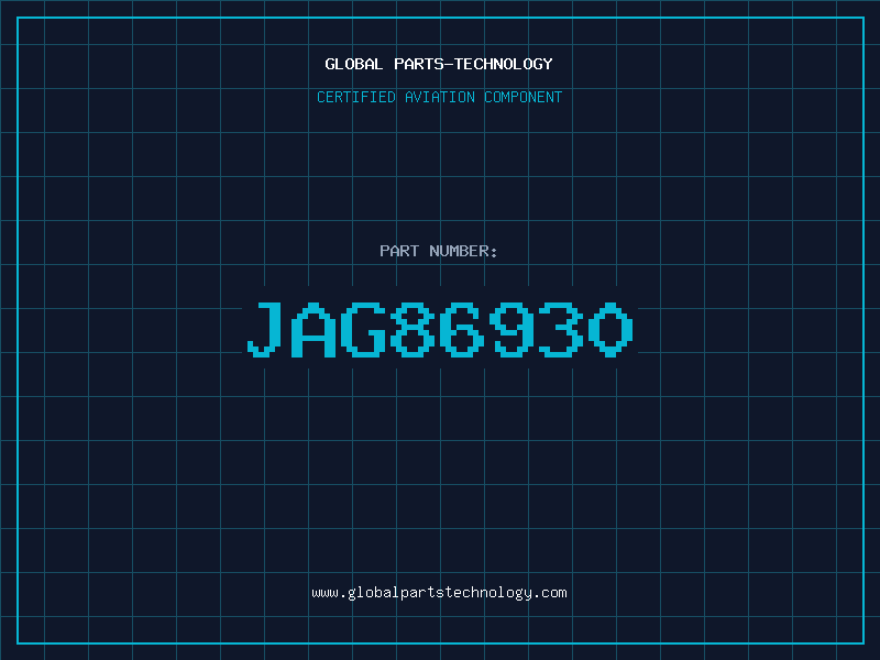 Aviation Part JAG86930