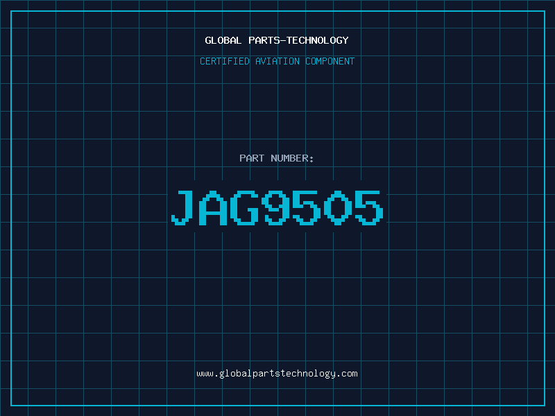 Aviation Part JAG9505