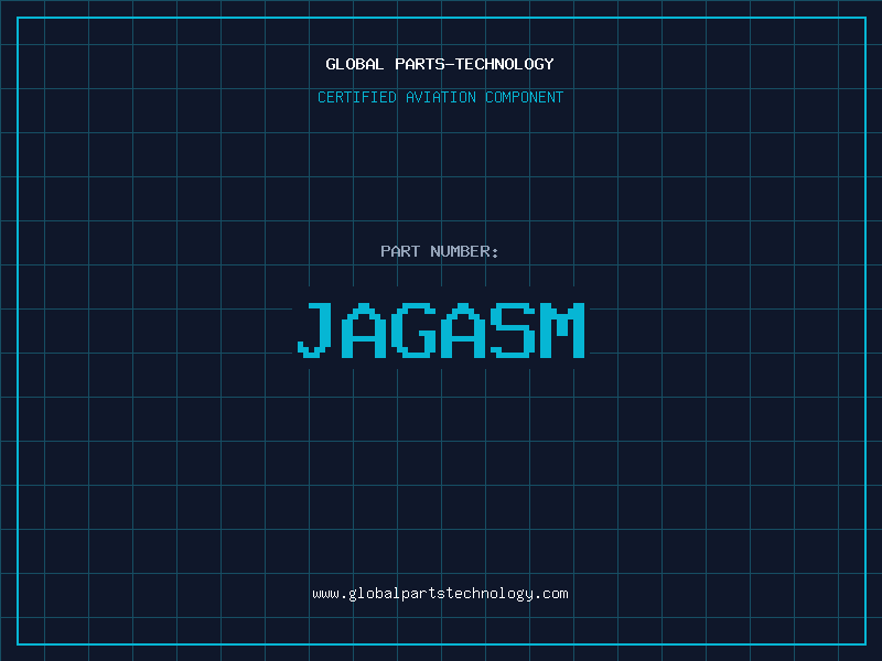 Aviation Part JAGASM