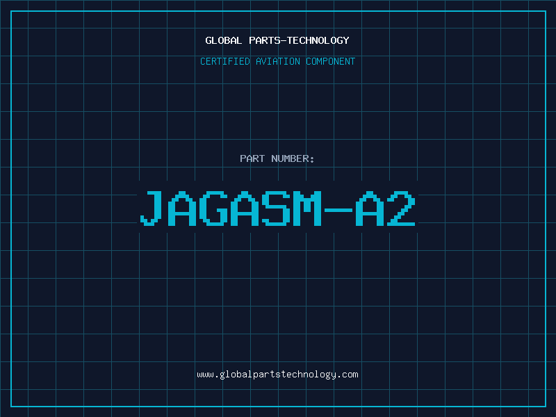 Aviation Part JAGASM-A2