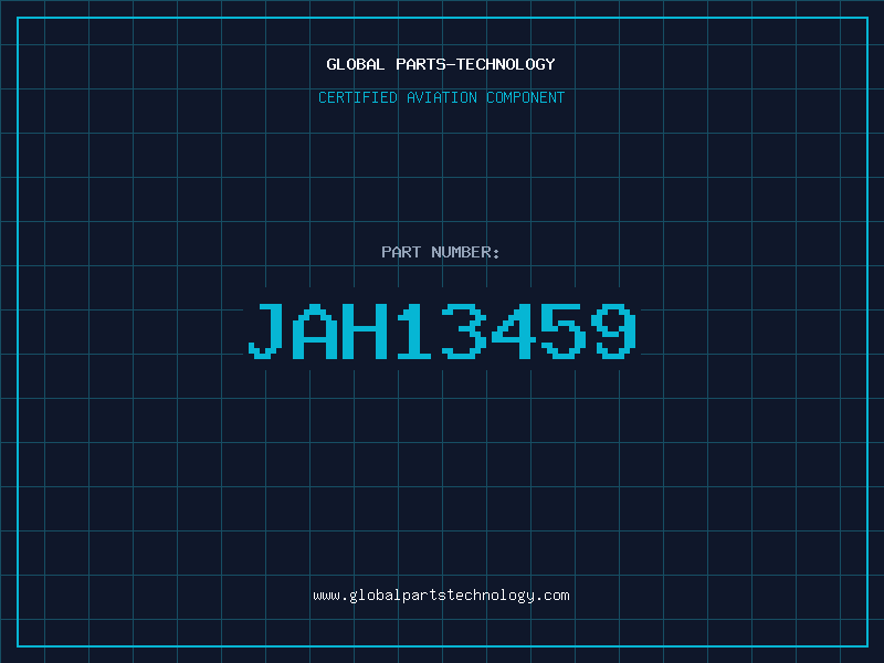 Aviation Part JAH13459