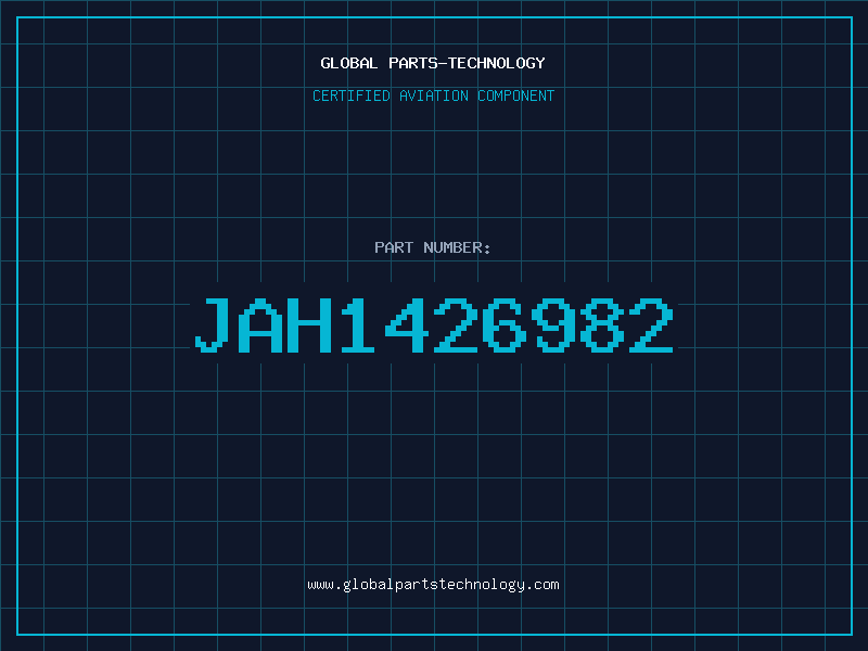 Aviation Part JAH1426982