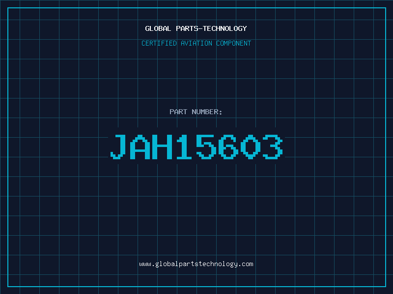 Aviation Part JAH15603