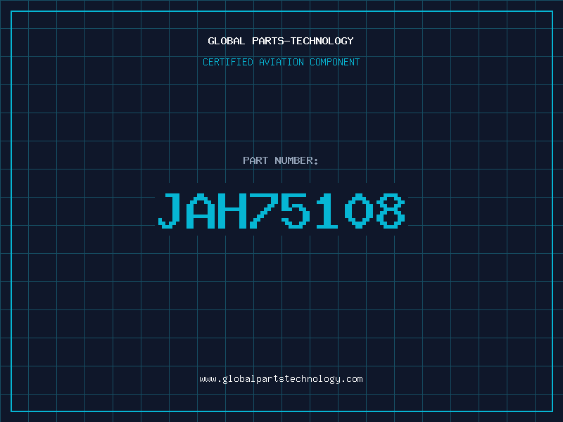Aviation Part JAH75108