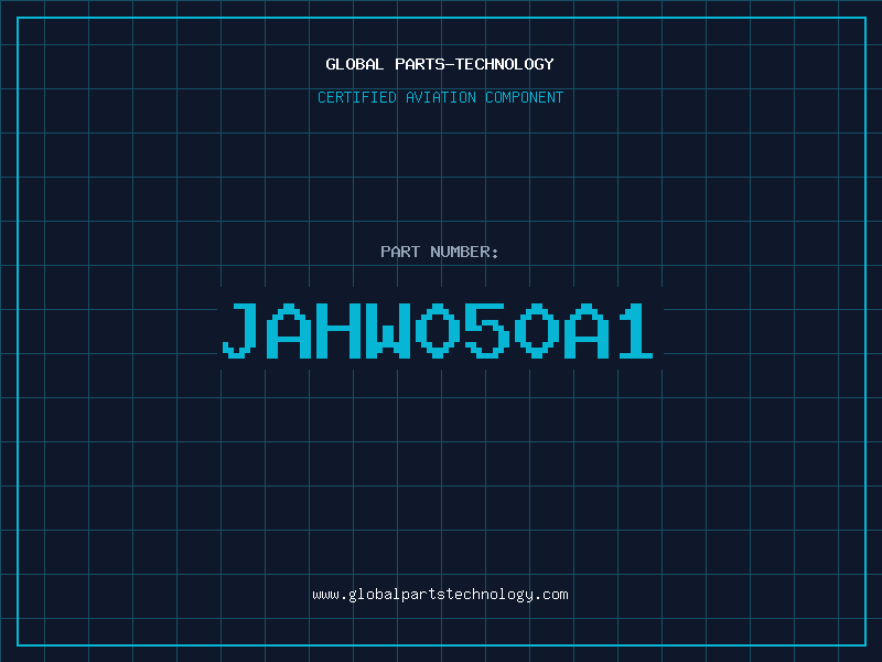 Aviation Part JAHW050A1