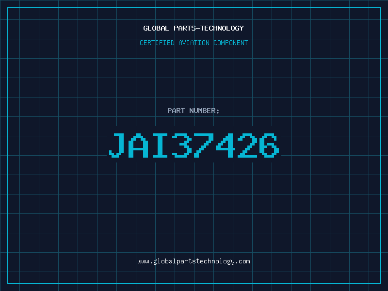 Aviation Part JAI37426