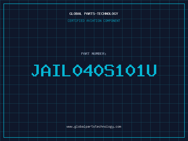 Aviation Part JAIL040S101U