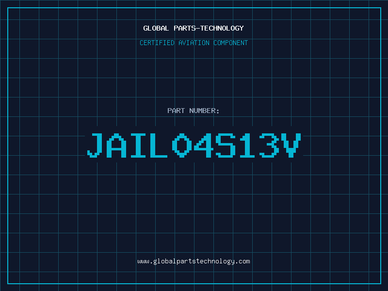 Aviation Part JAIL04S13V